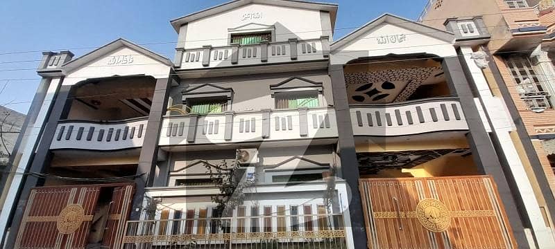 7 Marla Double House Available For Sale In Lalazar2 7 Marla Double House Available For Sale In Lalazar2