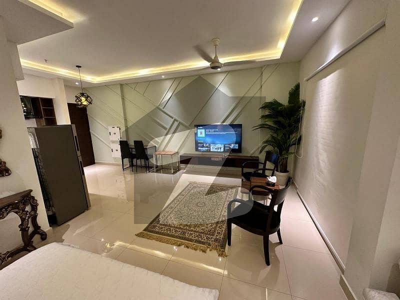 Monaco Style Furnished Studio In Defence View Apartment Monaco Style Furnished Studio In Defence View Apartment