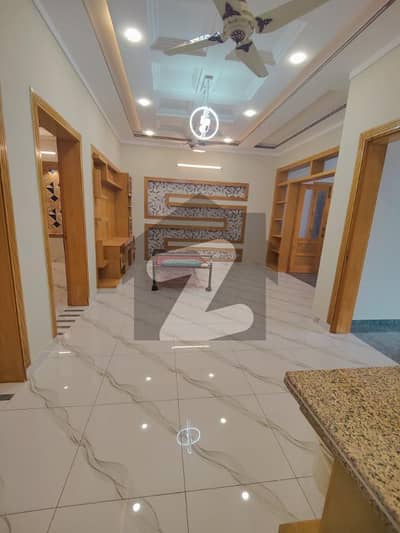 7 Marla Brand New House For Sale in Jinnah Garden phase 1 Islamabad.