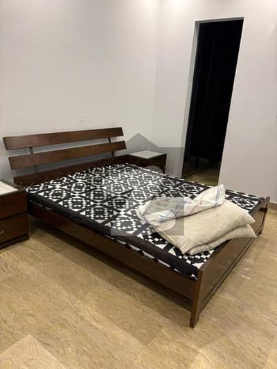 One Bedroom Fully Furnished For Rent Dha Phase 8 Near LSC Univercity