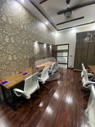 VIP FURNISHED OFFICES FOR RENT IN LAHORE