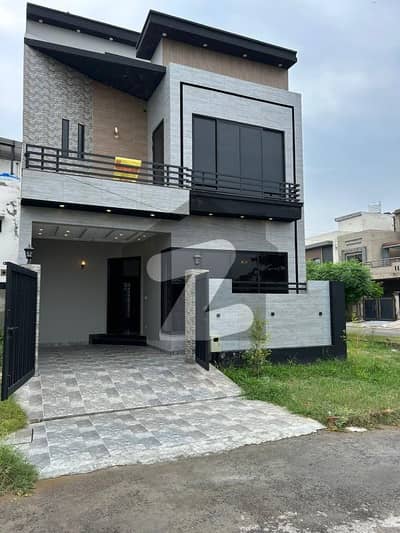 5 Marla Beautiful Build House Is For Sale In Khayaban E Amin L Block