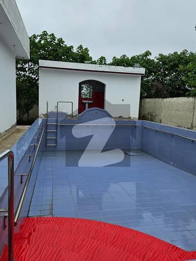 Luxury 3 Kanal Farmhouse Peaceful Living On Barki Road, Lahore