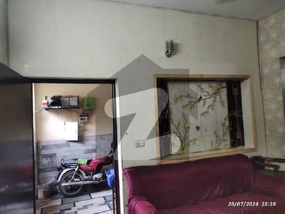 3.5 Marla Double Story House For Sale E2 Johar Town