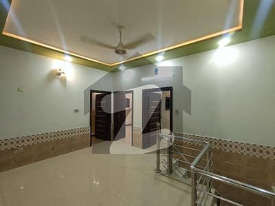 5 Marla Fresh Ground Basement Portion House For Rent In Hayatabad Phase-4 Peshawar