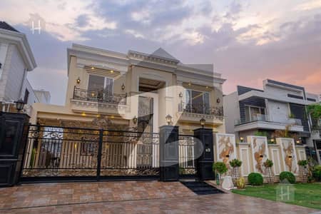 MOST ELEGANT MODERN DESIGN LUXURY BUNGALOW FOR SALE
