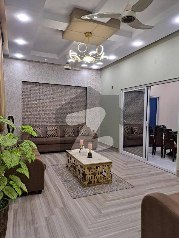 LUXURIOUS 240 SQR. YDS GROUND + ONE HOUSE FOR SALE IN SECTOR T GULSHAN E MAYMAR KARACHI