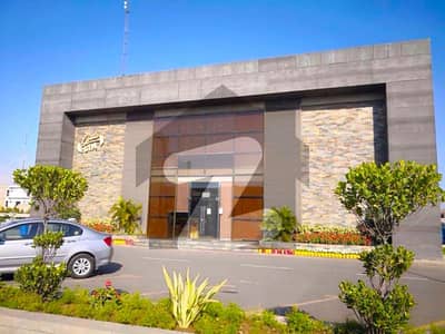 1 Kanal Possession Able Plot Available For Sale In Citi Housing Sialkot