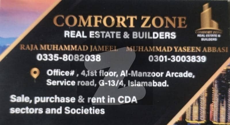 Prime Plot for Sale in G-13/3, Islamabad Prime Plot for Sale in G-13/3, Islamabad