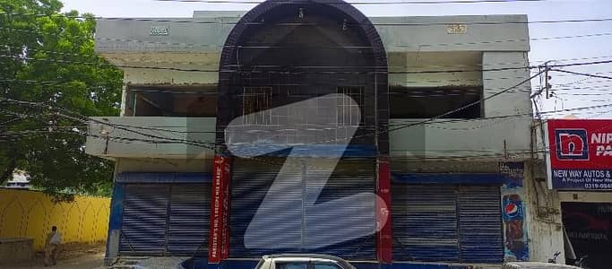 میمن نگر سکیم 33,کراچی میں 16 مرلہ عمارت 6.25 لاکھ میں کرایہ پر دستیاب ہے۔