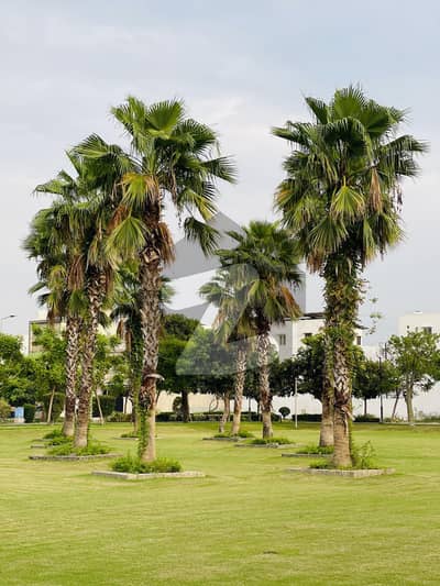 7 Marla On-Ground Plot For Sale In   Dream Gardens Lahore