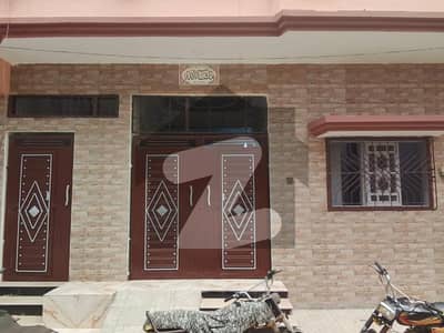 Fully Furnished 80 Sq. Yards House for Sale in Anwar-e-Ibrahim Society