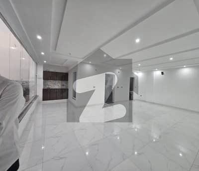 12 Marla Commercial Floor Available For Rent On Prime Location Of MB Phase 6 DHA Lahore