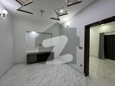 5 MARLA GOOD CONDITION HOUSE AVAILABLE FOR RENT IN CANAL GARDEN NEAR BAHRIA TOWN LAHORE