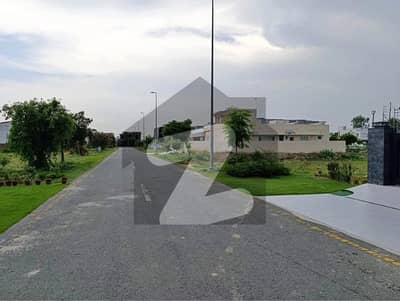 DHA Lahore Phase 4 KK Block Possession Plot for Sale Prime Location | Close to Airport (5 km)
