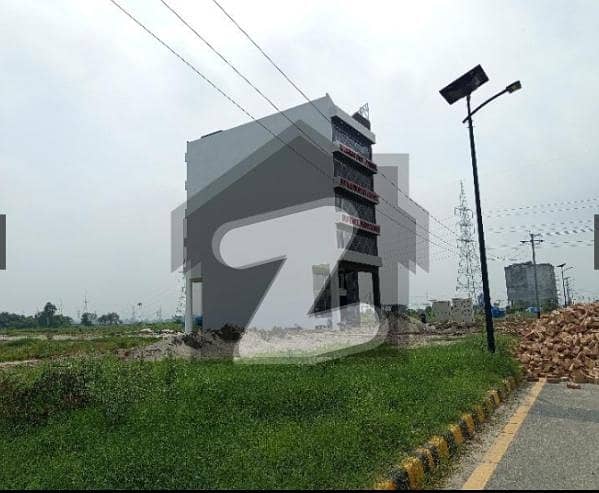 10 Marla Plot File for sale in DHA Defence