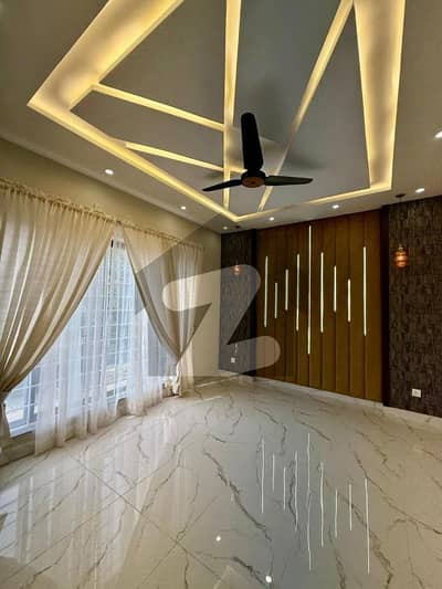 10 Marla Brand New Luxury House for Sale Gulbahar Block Bahria Town Lahore