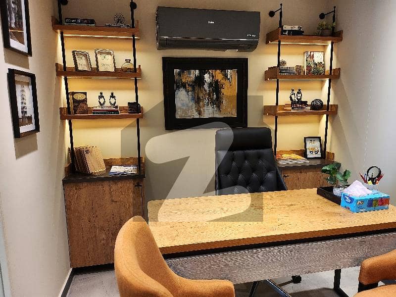 8 MARLA FULLY FURNISHED OFFICE FOR RENT 8 MARLA FULLY FURNISHED OFFICE FOR RENT