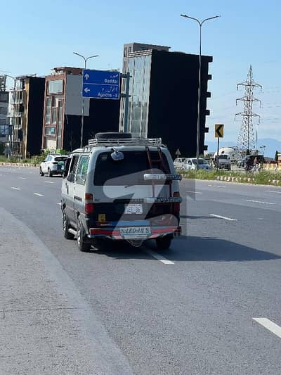 Get In Touch Now To Buy A 1 Kanal Residential Plot In AGHOSH Phase 2 - Block C Islamabad