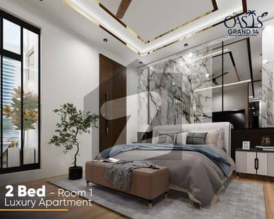 Luxury Studio Apartments with Direct Theme Park Facing and Breathtaking Views of the Eiffel Tower Replica