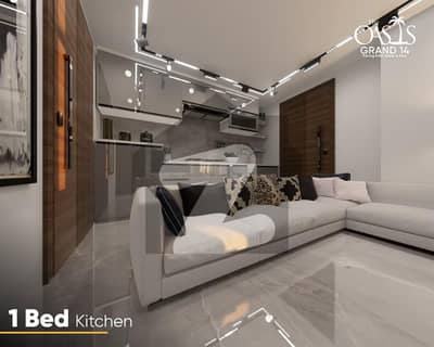 Luxury 1-Bed Apartments with Eiffel Tower & Park Views