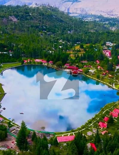 Get Your Hands On Commercial Plot In Gilgit to Skardu Road Best Area