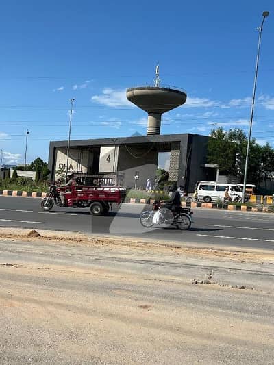 آغوش فیز 2 آغوش,اسلام آباد میں 10 مرلہ رہائشی پلاٹ 60.0 لاکھ میں برائے فروخت۔