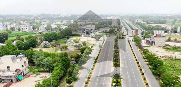 نیو لاهور سٹی لاہور میں 3 مرلہ رہائشی پلاٹ 15.0 لاکھ میں برائے فروخت۔