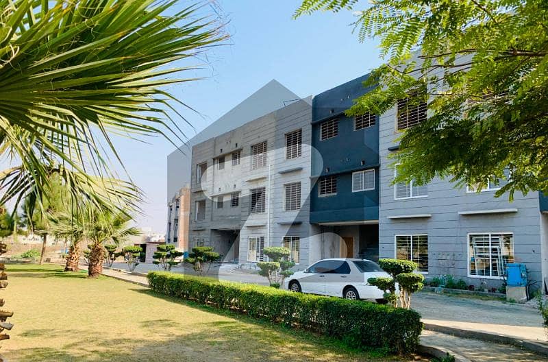 2 Bed Family Apartment On Installment
