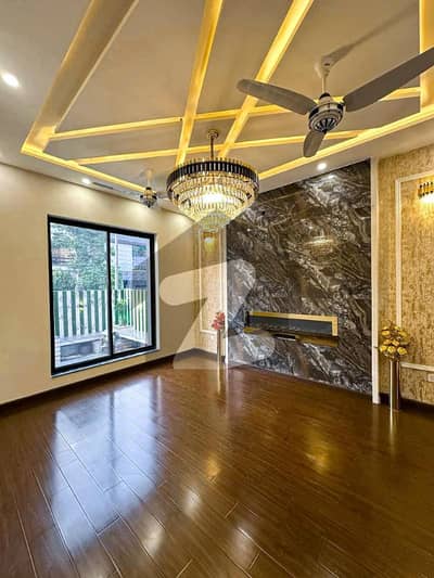 7 Marla Brand New Luxury House For Sale Bahria Town Phase 8 Rawalpindi