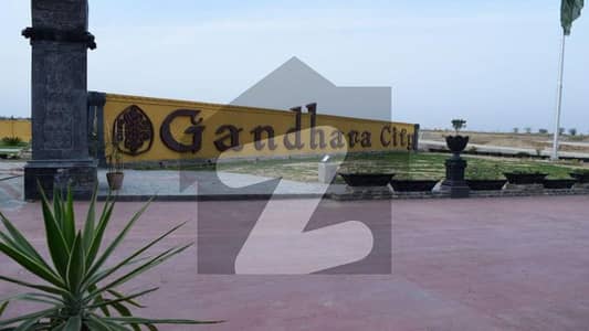 گندهارا سٹی ۔ چناب سٹی گندهارا سٹی,اسلام آباد میں 8 مرلہ رہائشی پلاٹ 85.0 لاکھ میں برائے فروخت۔
