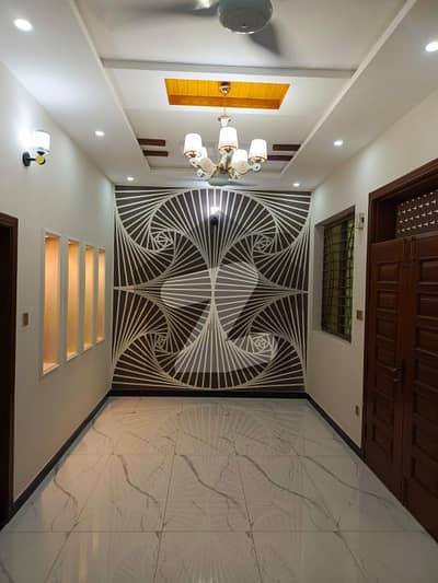 Beautiful Brand New Double Storey House For Sale In Main Peshawar Road Near OPTP