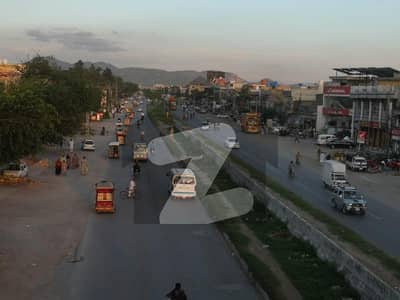 جی ٹی روڈ واہ میں 6 مرلہ کمرشل پلاٹ 4.0 کروڑ میں برائے فروخت۔