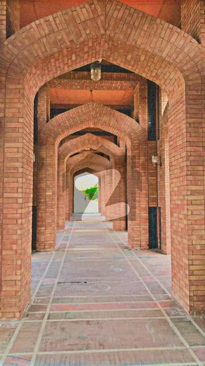 10 Marla Residential Open Form Plot For Sale In Tauheed Block Sector F Bahria Town