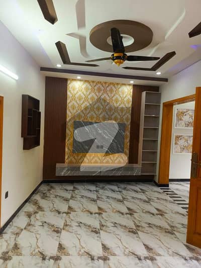 Beautiful Brand New Double Story Corner House For Sale In Lane 6 Peshawar Road