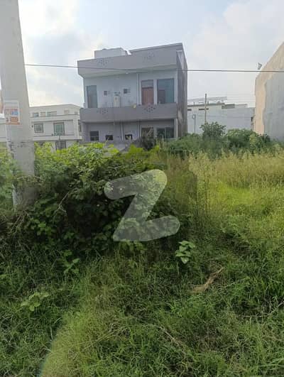 1250 Sq. Ft. Residential Plot Available For Sale In I-14/4 Islamabad