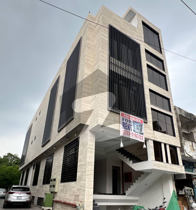 Commercial Building 20*80 G-9/1 Commercial Building 20*80 G-9/1
