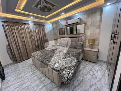 1 Bed Brand New Ultra Luxury Furnished Apartment Available For Rent