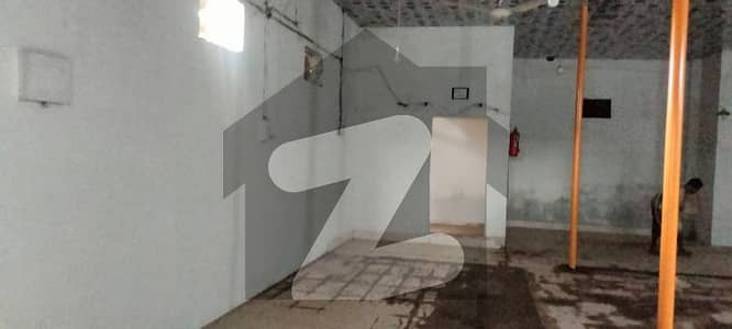 Highly-coveted 2600 Square Feet Factory Is Available In P & T Housing Society For rent