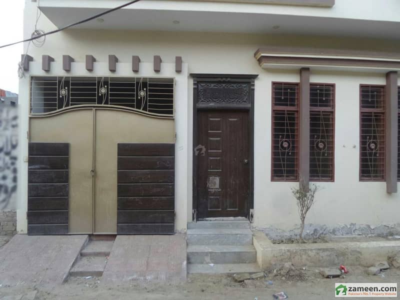 Double Story Brand New Beautiful Furnished House For Sale At Ayub Park