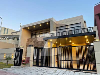 24 marla brand new house for rent in phase 8