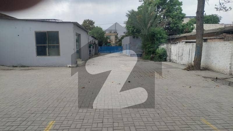 Spacious Warehouse for Rent | 12,500 Sq. ft Land | Easy Access from Main Road