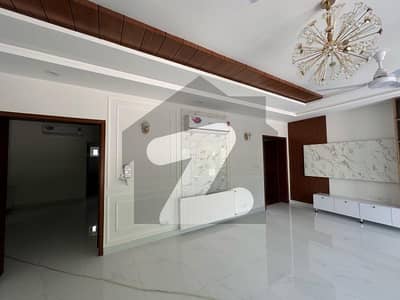 Elegant, 6-Bedroom, 14 Marla Brand New House For Sale In G-9