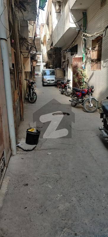 1.5 Marla triple story house for rent