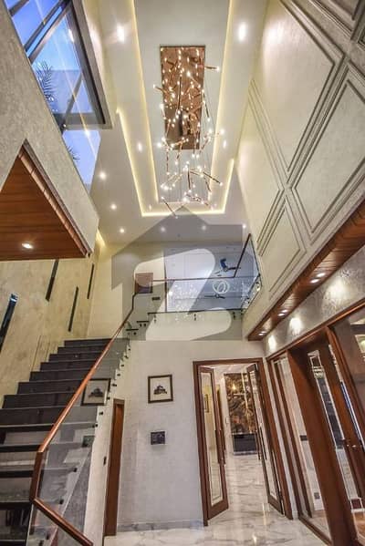 1 Kanal Upper Corner Portion For Rent IN DHA Eme Society Mean Entrees Independent 3 Master Bedroom TV Launch Kitchen With Kitchen Store Terrace Laundry Area Garage Servant Quarter Main Entries Independent Rent 120000