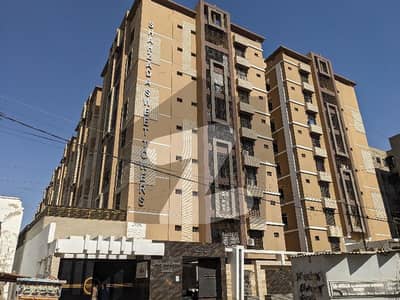 گارڈن ویسٹ کراچی میں 3 کمروں کا 6 مرلہ فلیٹ 2.25 کروڑ میں برائے فروخت۔