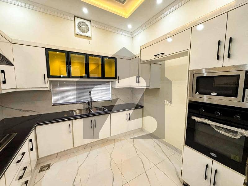 7 Marla Brand New Luxury House for Sale Bahria town Phase 8 Rawalpindi