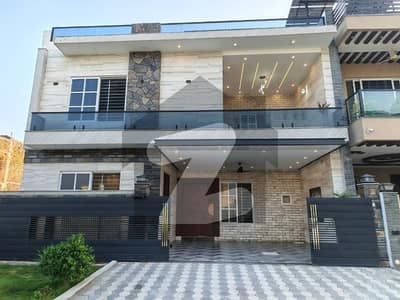 11 Marla House In Gulberg Residencia - Block O Is Available