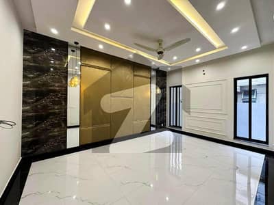 7 Marla Double Storey House For Sale Bahria Town Phase 8 Rawalpindi