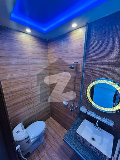 Brand New 3 Marla Double Storey House for Rent Al Kabir Town Phase 2 (E Block), Lahore